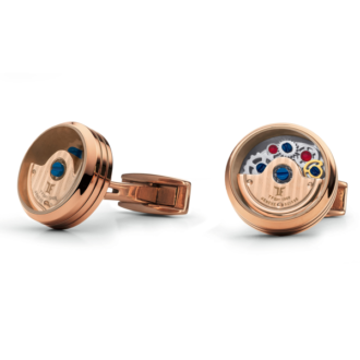 TF EST. 1968 - Globe Cufflinks | EBillion