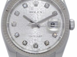 Rolex Date Just 36mm
