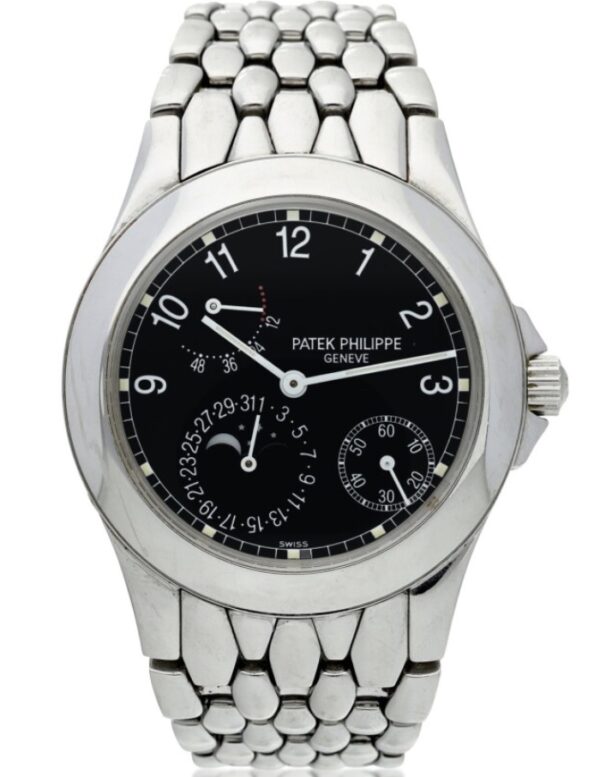 Patek Philippe Neptune Moonphase