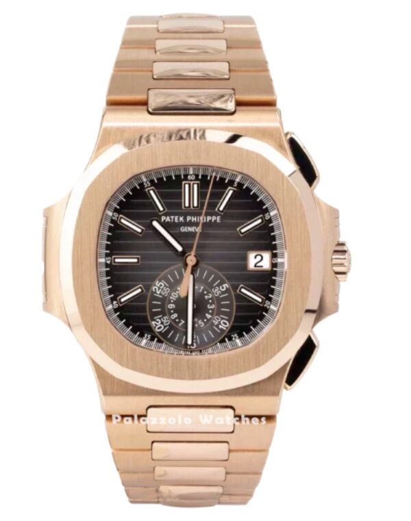 Patek Philippe Nautilus