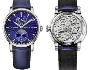 Arnold & Son Eight-Day Royal Navy