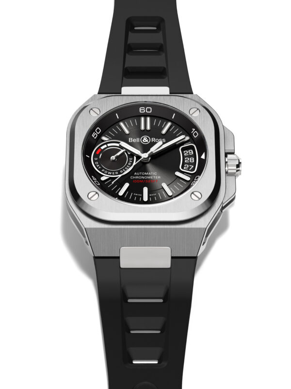 BRX5 Automatic Black Steel - Image 2