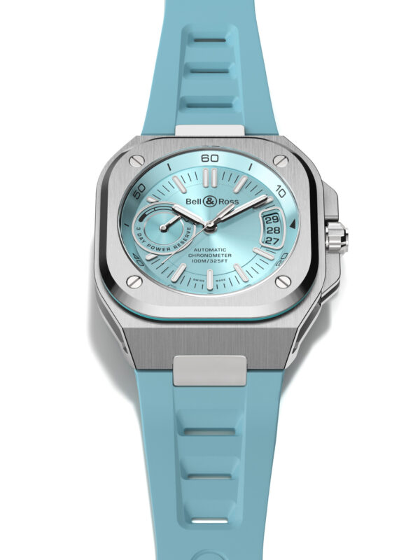 BRX5 Ice Blue Steel - Image 2