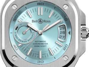 BRX5 Ice Blue Steel