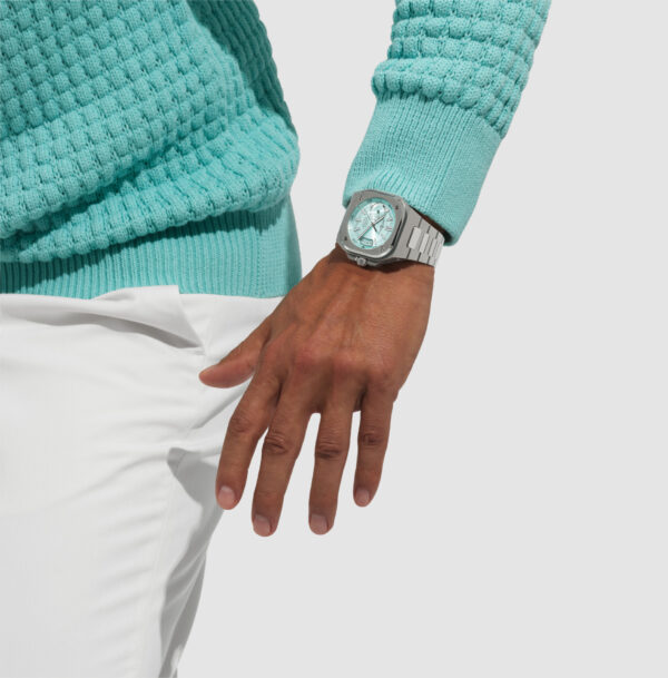 BRX5 Ice Blue Steel - Image 4
