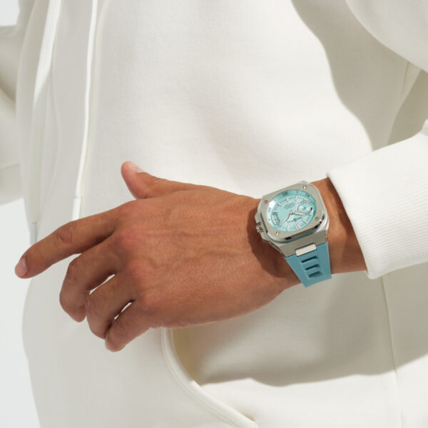 BRX5 Ice Blue Steel - Image 3