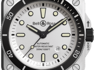 BR03-92 Automatic Diver