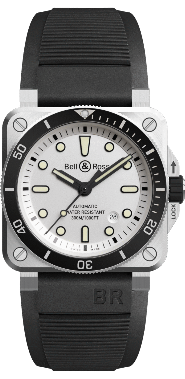 BR03-92 Automatic Diver