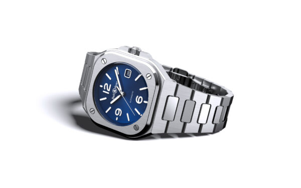 BR05 Automatic Blue Steel - Image 2