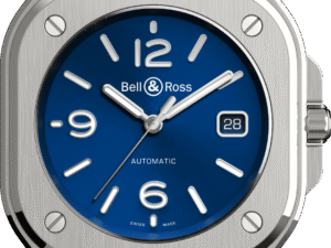 BR05 Automatic Blue Steel