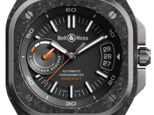 BRX5 Carbon Orange