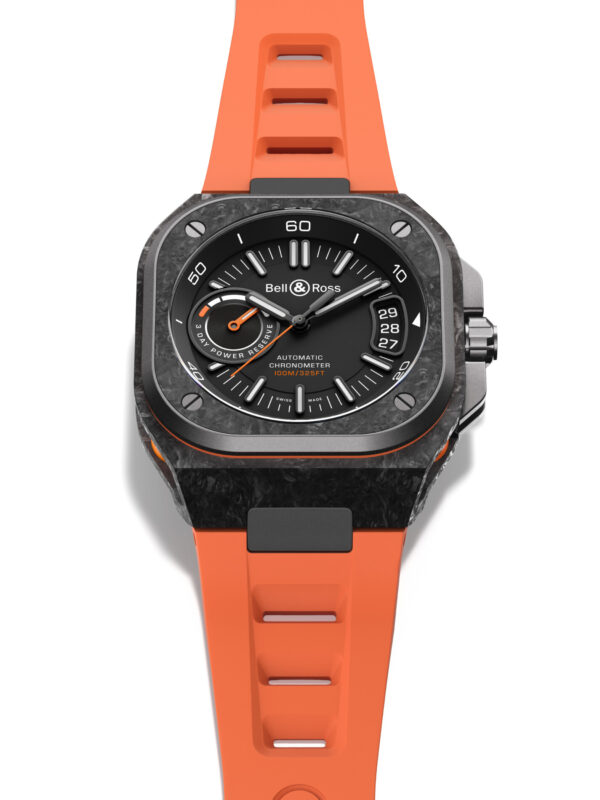 BRX5 Carbon Orange - Image 2