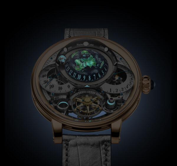 Bovet Recital 22 - Grand Recital Rose Gold - Image 3