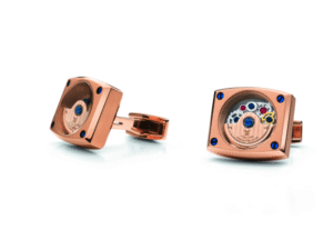 TF EST. 1968 - Automatic Rose Gold Plated