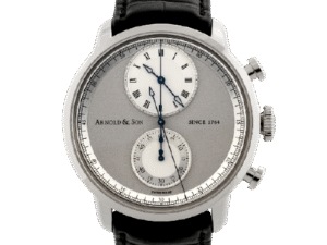 Arnold & Son CTB Stainless Steel