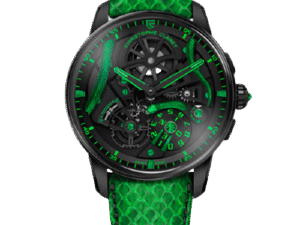 Christophe Claret - Maestro Mamba