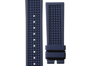 Vulcanized Rubber Strap Royal Blue