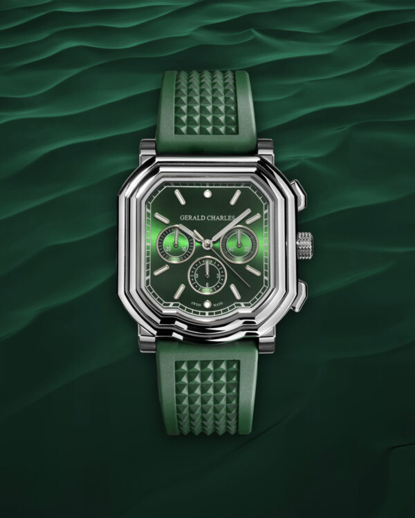 The Maestro 3.0 Chronograph