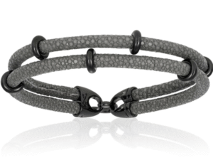 Double Bone- Double Sting Bracelet- DBDB00G