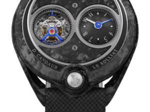 DC6 Black Phantom Carbon