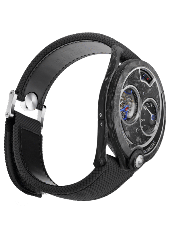 DC6 Black Phantom Carbon - Image 3