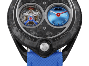 DC6 Carbon Blue