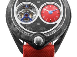 DC6 Carbon Phantom Red