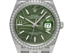 Rolex Date Just 36mm