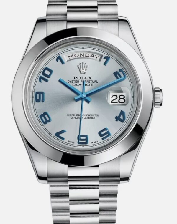 Rolex Day Date Platinum