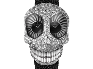 de Grisogono- CRAZYSKULL