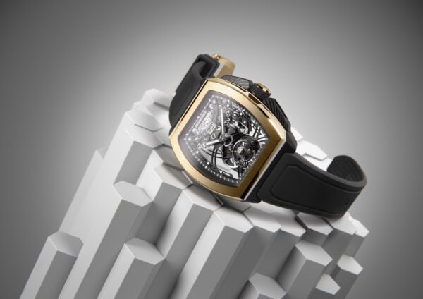 Flying Tourbillon Grande Date Gold - Image 6