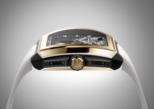 Flying Tourbillon Grande Date Gold - Image 4