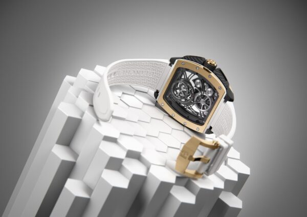 Flying Tourbillon Grande Date Gold - Image 3