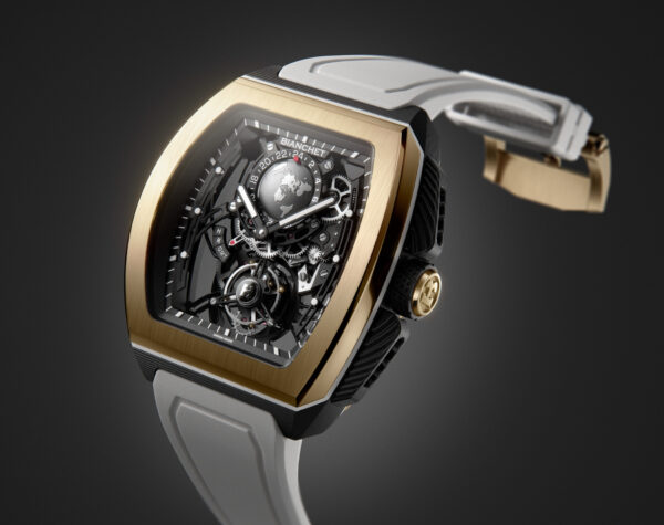 Flying Tourbillon Grande Date Gold - Image 2