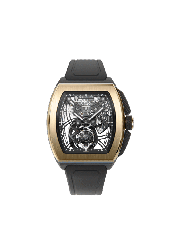 Flying Tourbillon Grande Date Gold - Image 7