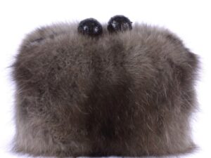 Begum Begart - Sable and Fur