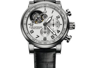 Graham - Tourbillograph Silverstone Limited Edition