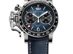 Graham - Chronofighter Vintage GMT