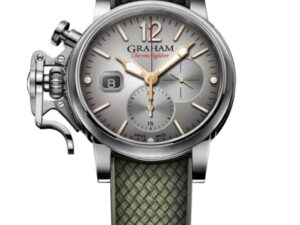 Graham - Chronofighter Grand Vintage