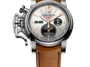 Graham - Chronofighter Vintage