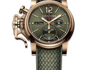 Graham - Chronofighter Vintage - BRONZE