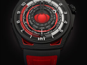 Moon Runner Red Magma