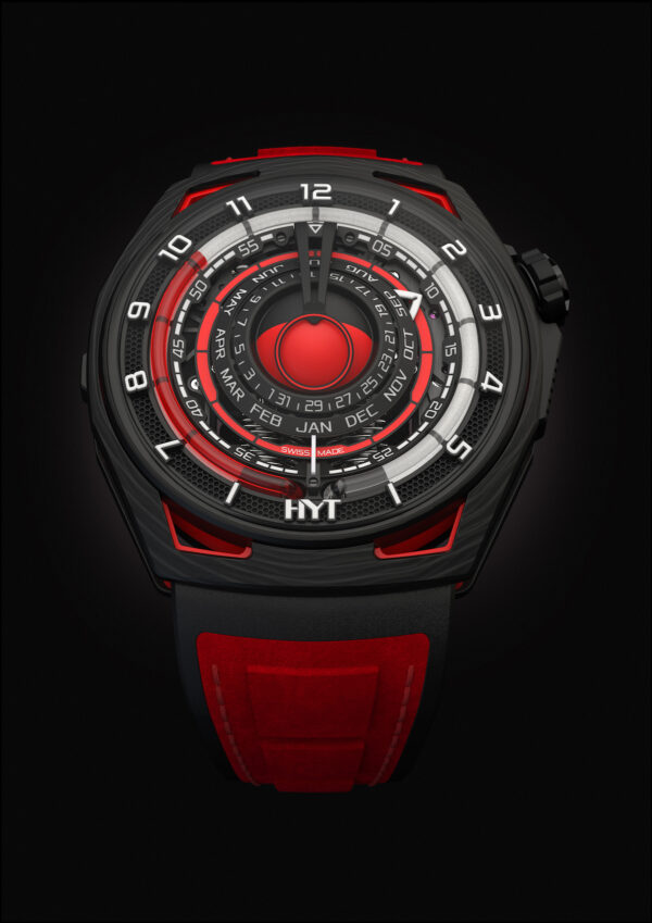 Moon Runner Red Magma