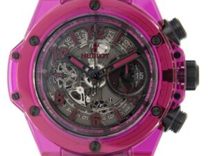 Hublot Big Bang Red Sapphire