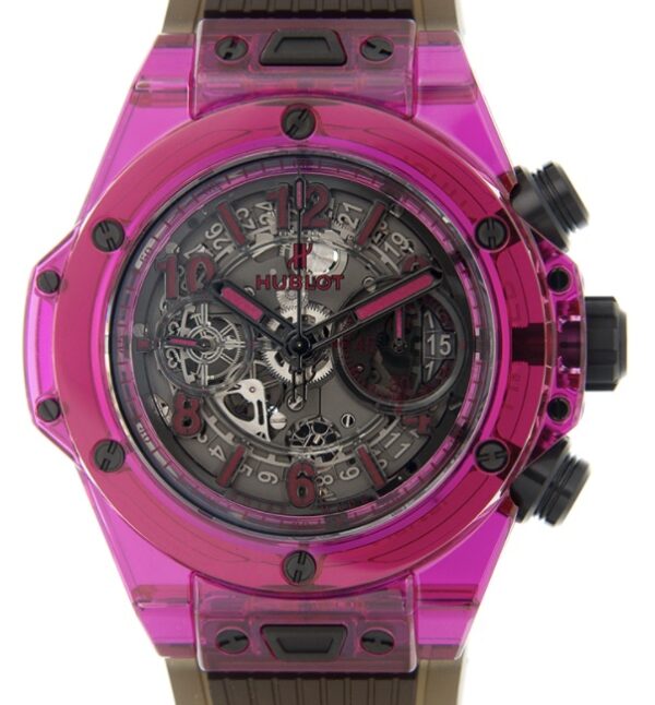 Hublot Big Bang Red Sapphire