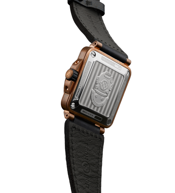 BR03-92-Diver White Bronze - Image 2