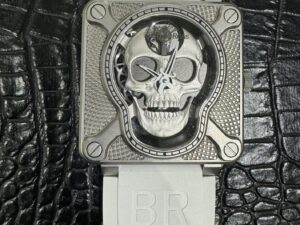Bell & Ross Skull
