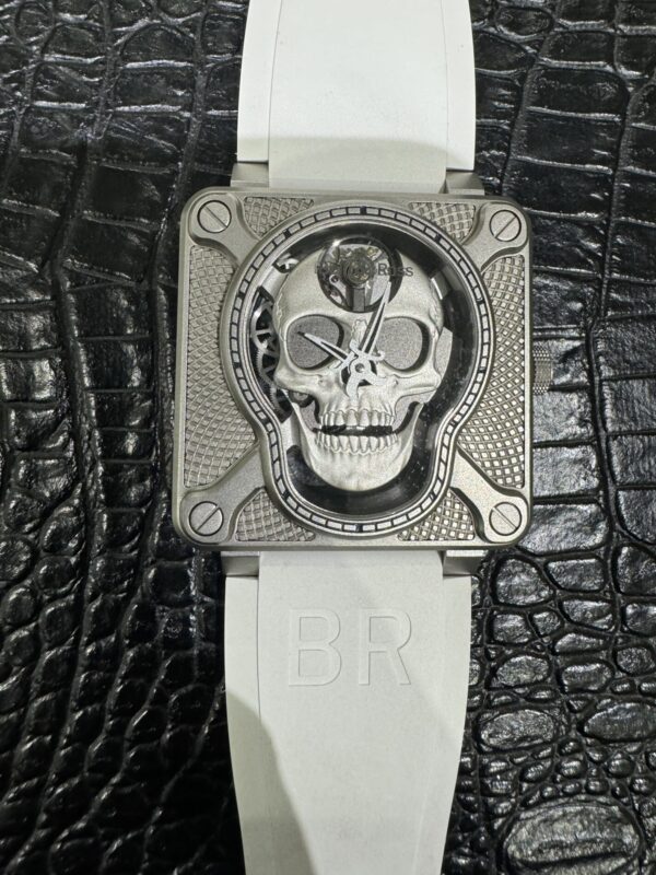 Bell & Ross Skull