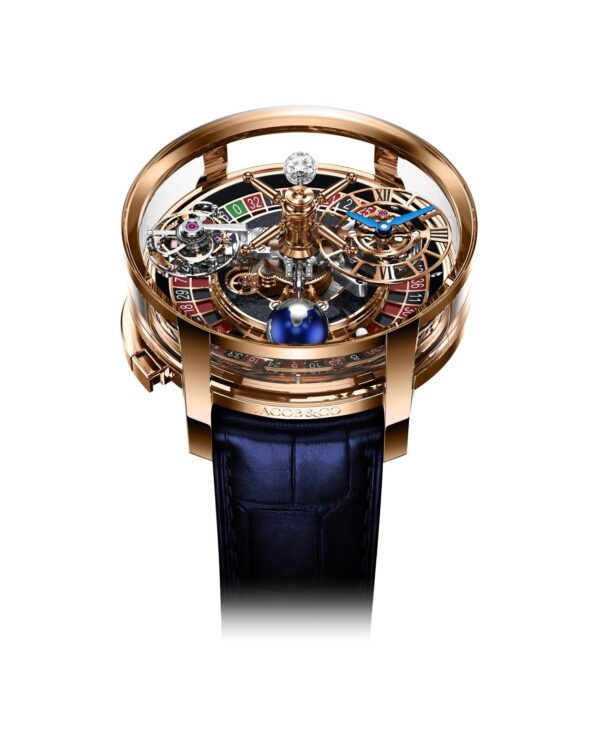 Jacob & Co Astronomia Casino