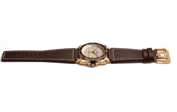 BR03-92-Diver White Bronze - Image 3